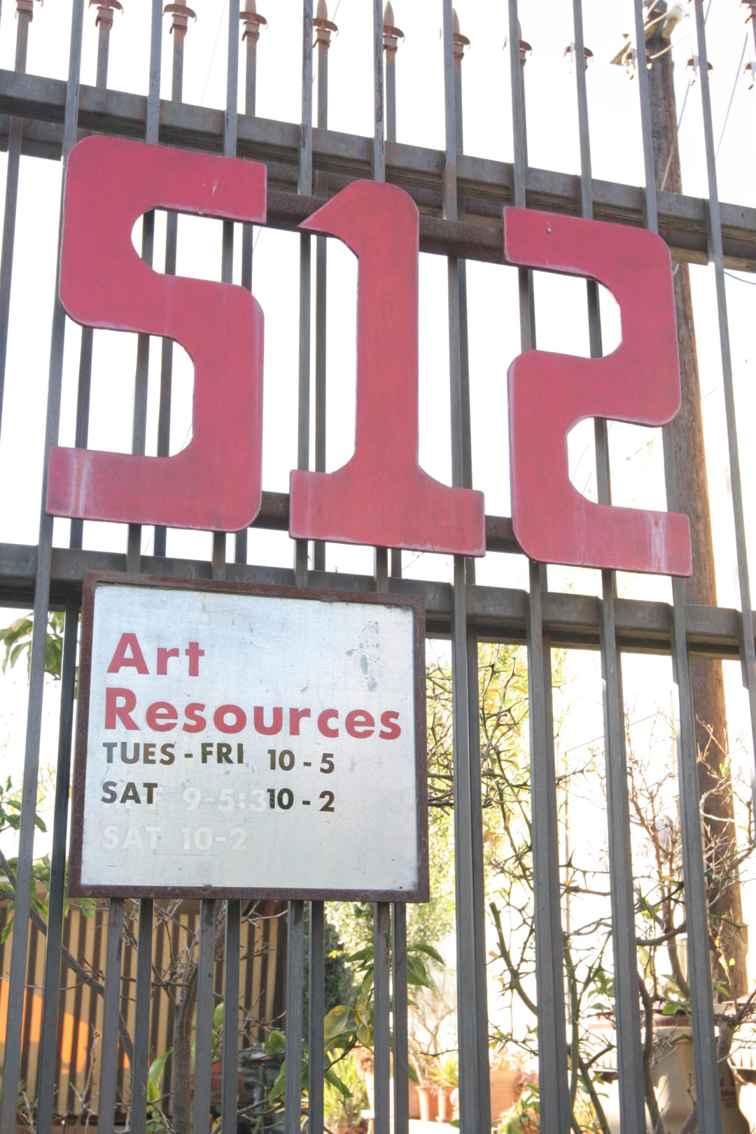 Santa Barbara Custom Picture Framing Showroom 512 E Haley St. 93103